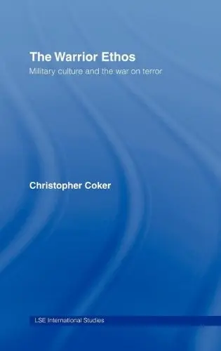 Cover of The Warrior Ethos