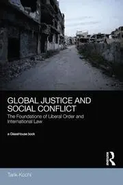 Cover of Global Justice and Social Conflict