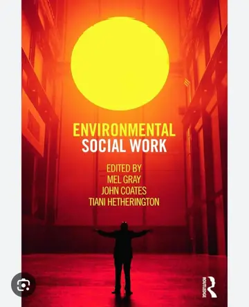 Cover of Environmental social work