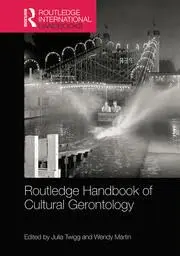 Cover of Routledge Handbook of Cultural Gerontology