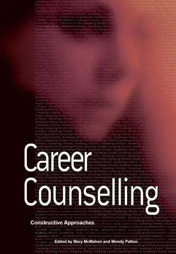 Cover of Career Counselling