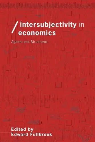 Cover of Intersubjectivity in Economics