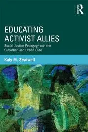 Cover of Educating Activist Allies