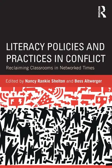 Cover of Literacy Policies and Practices in Conflict