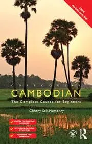 Cover of Colloquial Cambodian