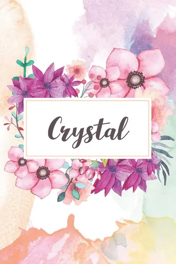 Cover of Crystal