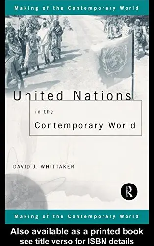 Cover of United Nations in the Contemporary World