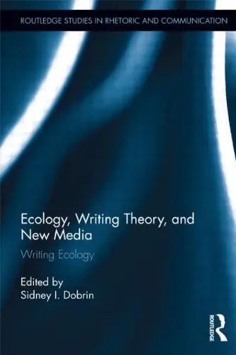 Cover of Ecology, Writing Theory, and New Media