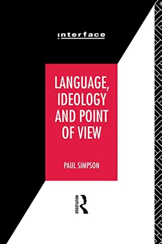 Cover of Language, Ideology and Point of View