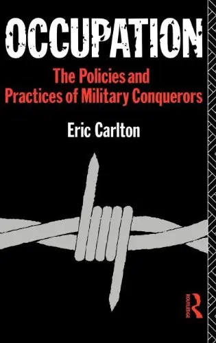 Cover of Occupation