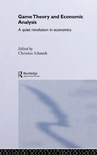Cover of Game Theory and Economic Analysis