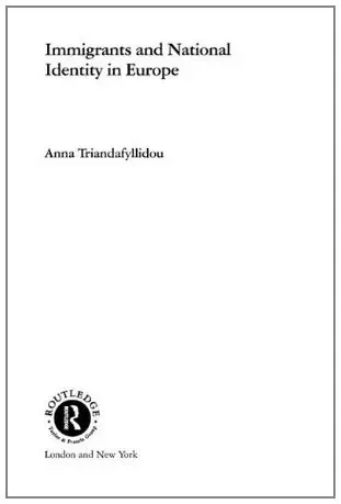 Cover of Immigrants and National Identity in Europe