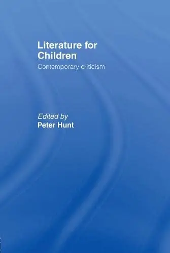 Cover of Literature for Children