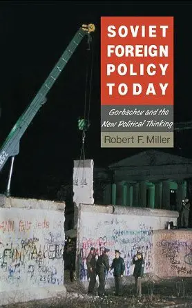 Cover of Soviet Foreign Policy Today