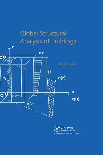 Cover of Global Structural Analysis of Buildings