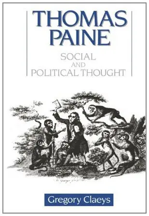 Cover of Thomas Paine