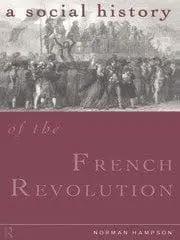 Cover of A Social History of the French Revolution