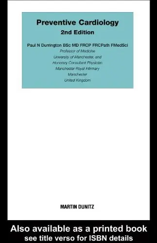 Cover of Preventive Cardiology