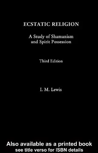 Cover of Ecstatic Religion