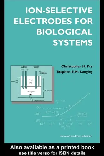 Cover of Ion-Selective Electrodes for Biological Systems