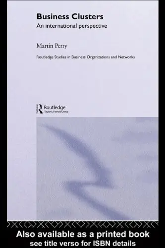 Cover of Business Clusters