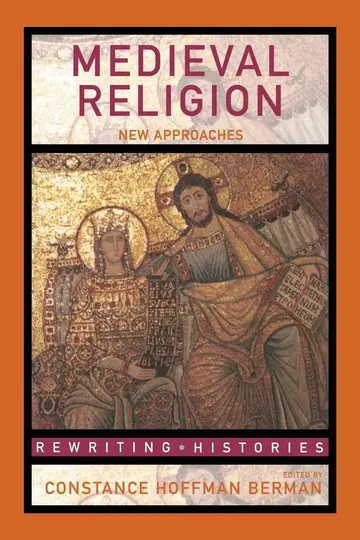 Cover of Medieval religion