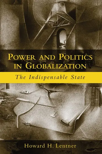 Cover of Power and Politics in Globalization