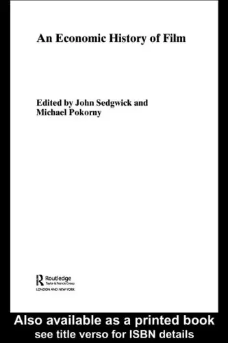 Cover of An Economic History of Film