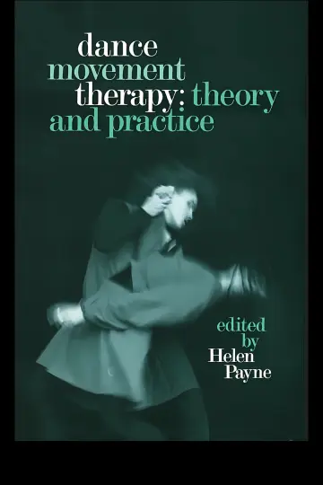 Cover of Dance movement therapy