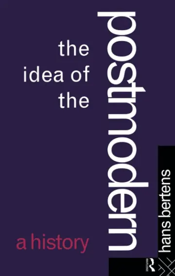 Cover of The idea of the Postmodern