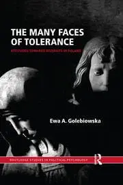 Cover of The Many Faces of Tolerance