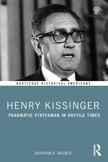 Cover of Henry Kissinger