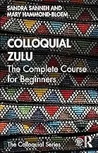Cover of Colloquial Zulu