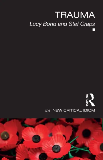 Cover of Trauma Book