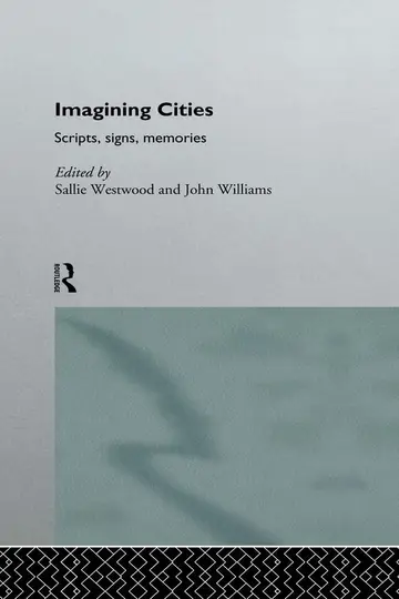Cover of Imagining Cities