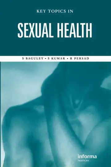 Cover of Key Topics in Sexual Health