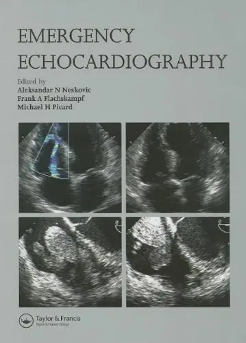 Cover of Emergency Echocardiography