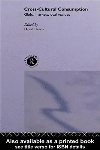 Cover of Cross-Cultural Consumption CL