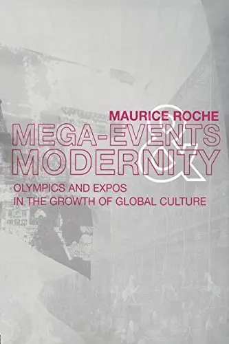 Cover of Megaevents & Modernity
