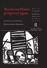 Cover of Treacherous Women of Imperial Japan