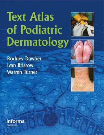 Cover of Text Atlas of Podiatric Dermatology