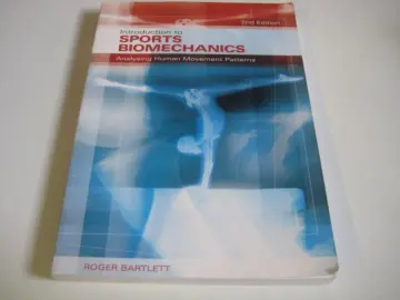 Cover of Introduction to Sports Biomechanics