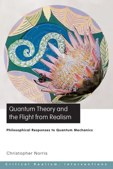 Cover of Quantum Theory & the Flight from Realism