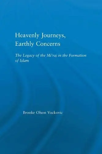 Cover of Heavenly Journeys, Earthly Concerns
