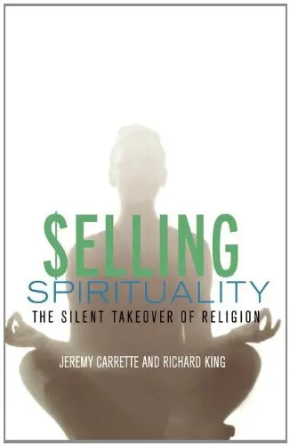 Cover of Selling Spirituality