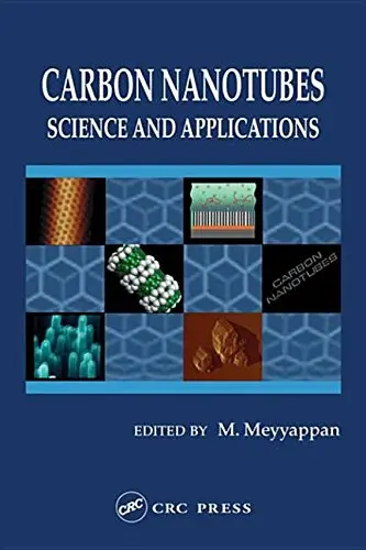 Cover of Carbon Nanotubes