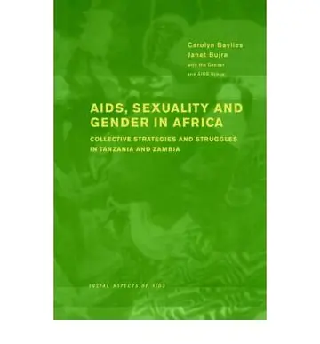 Cover of Aids, Sexuality and Gender in Africa