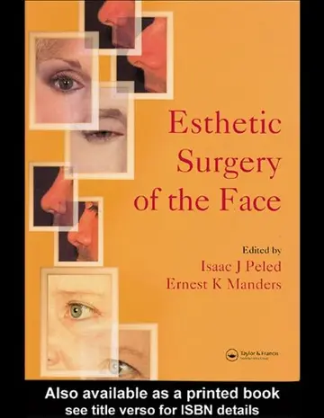 Cover of Esthetic Surgery of the Face