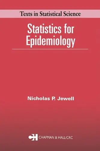 Cover of Statistics for Epidemiology