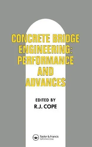 Cover of Concrete Bridge Engineering
